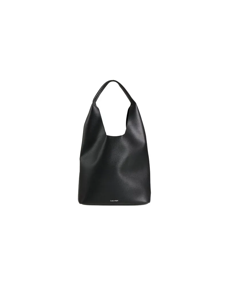 Calvin Klein TASCHEN - Handtaschenauf YOOX.COM Schwarz