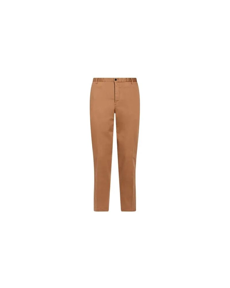 PT TORINO HOSEN & RÖCKE - Jeanshosenauf YOOX.COM Hellbraun