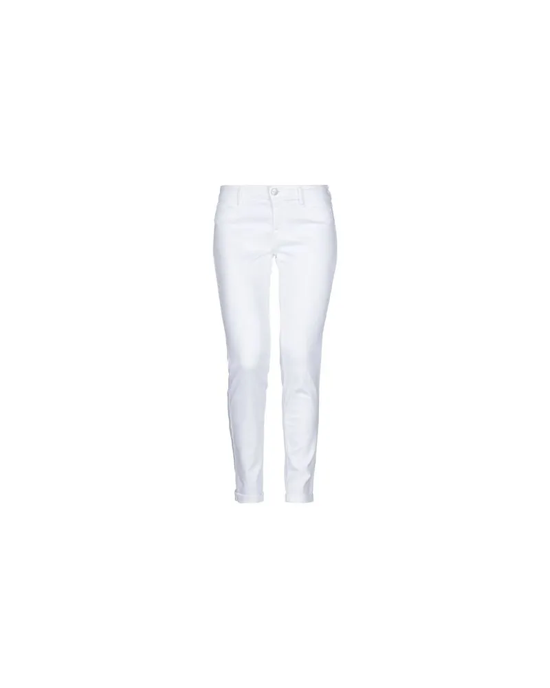 Jacob Cohën HOSEN & RÖCKE - Jeanshosenauf YOOX.COM Weiß