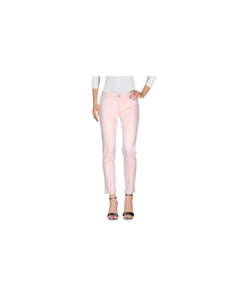 Jacob Cohën HOSEN & RÖCKE - Jeanshosenauf YOOX.COM Hellrosa