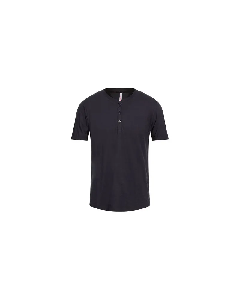 Sun68 TOPS - T-shirtsauf YOOX.COM Nachtblau