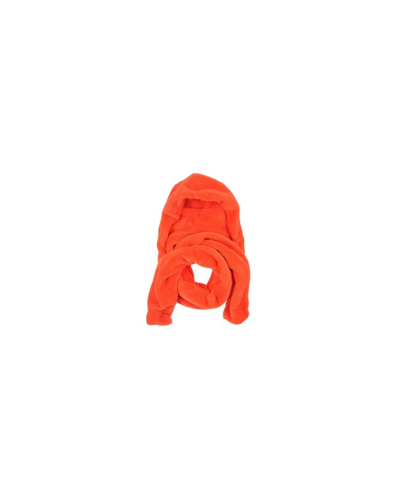 KENGSTAR ACCESSOIRES - Mützen & Hüteauf YOOX.COM Koralle