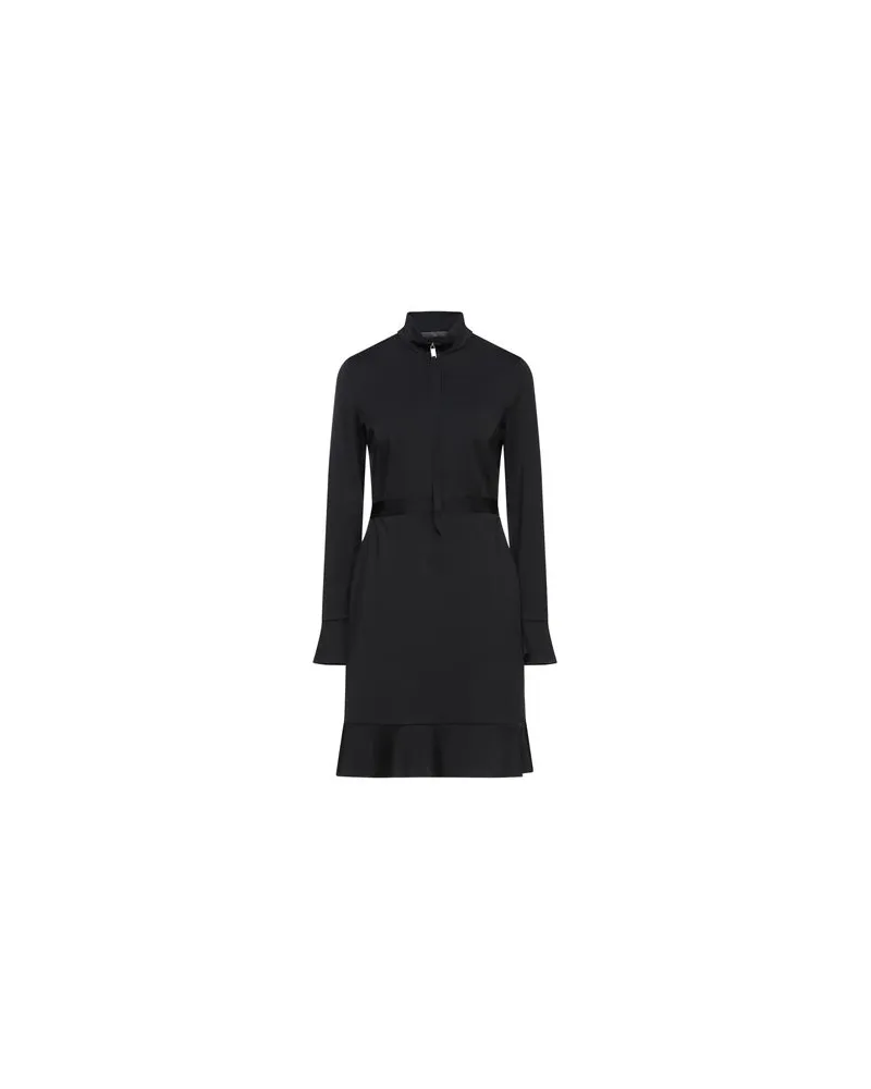 Seventy KLEIDER - Mini-Kleiderauf YOOX.COM Schwarz