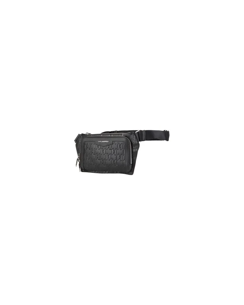 Karl Lagerfeld TASCHEN - Gürteltaschenauf YOOX.COM Schwarz