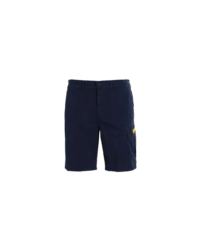 Barbour HOSEN & RÖCKE - Shorts & Bermudashortsauf YOOX.COM Marineblau