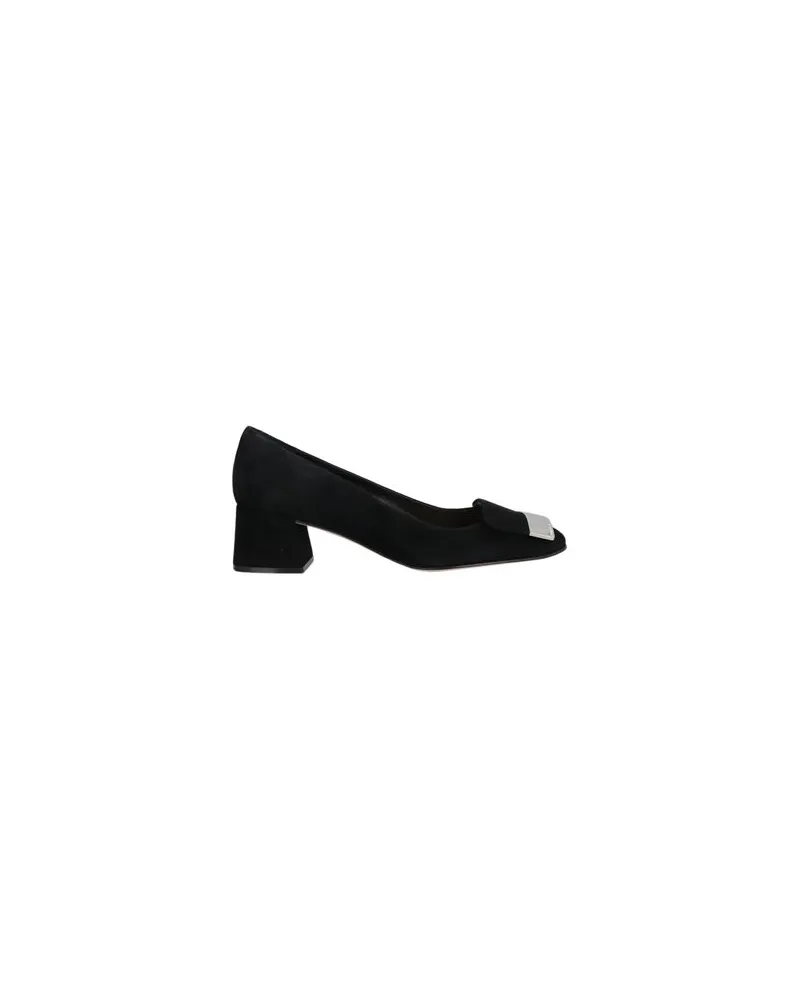 Sergio Rossi SCHUHE - Pumpsauf YOOX.COM Schwarz