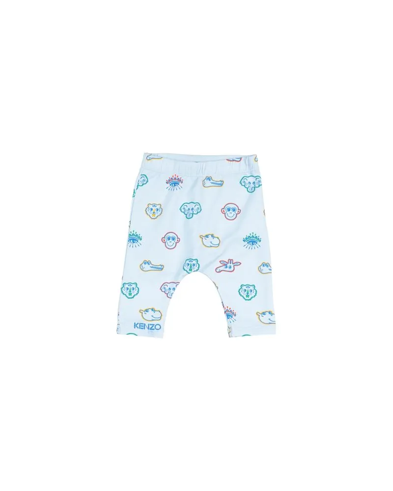 Kenzo HOSEN & RÖCKE - Hosenauf YOOX.COM Himmelblau