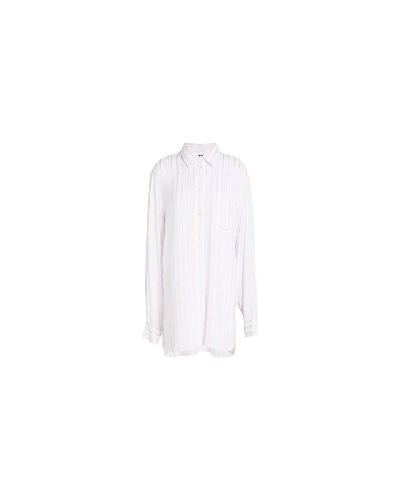 Mauro Grifoni TOPS - Hemdenauf YOOX.COM Weiß