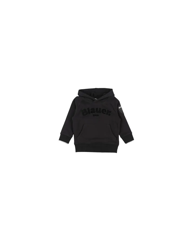 Blauer TOPS - Sweatshirtsauf YOOX.COM Schwarz