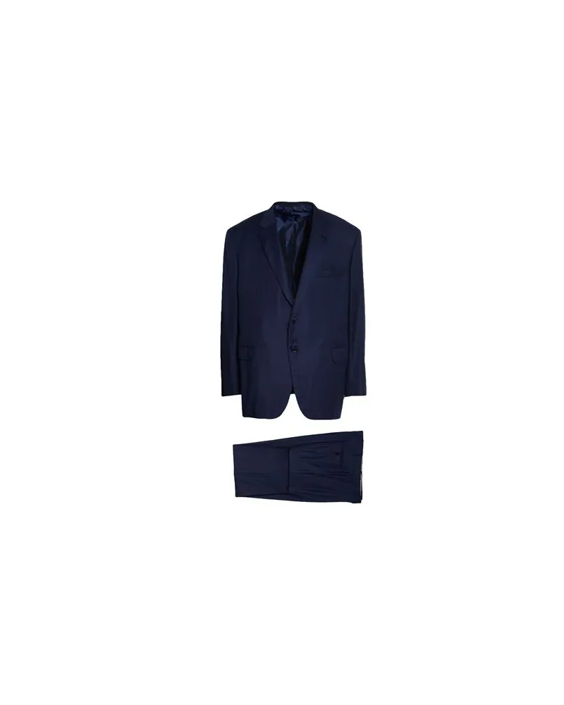 Brioni ANZÜGE und CO-ORDS - Anzügeauf YOOX.COM Marineblau