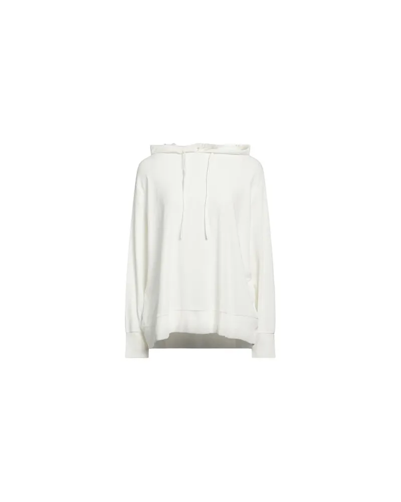 Majestic TOPS - Sweatshirtsauf YOOX.COM Elfenbein
