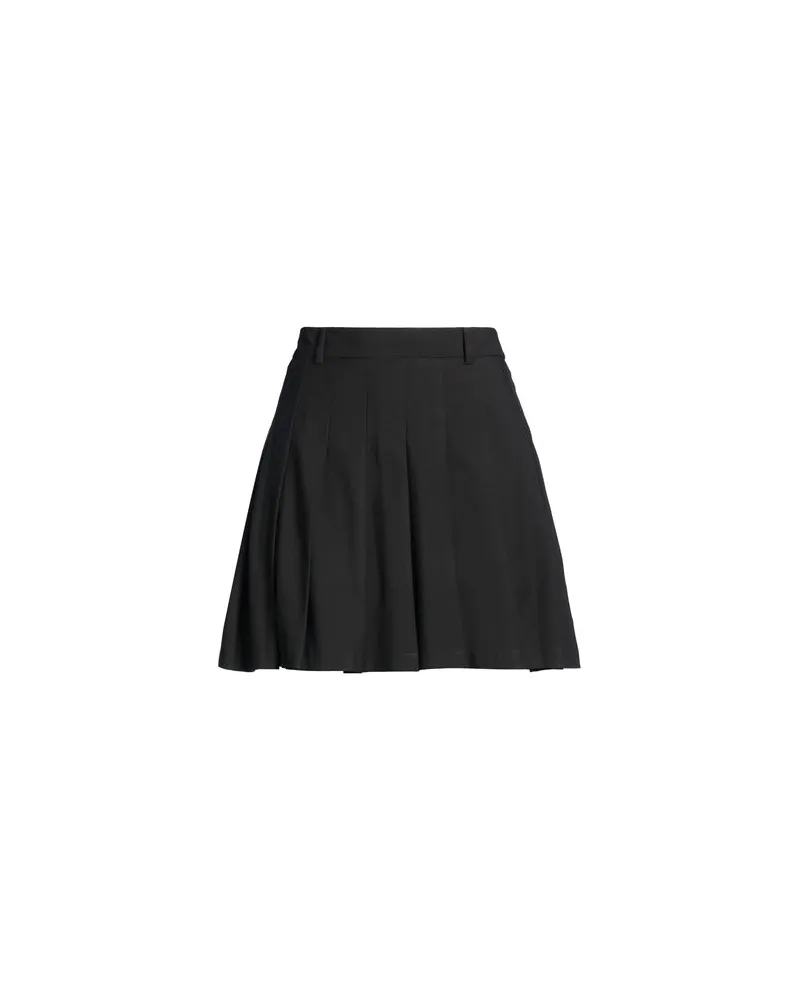 Peuterey HOSEN & RÖCKE - Miniröckeauf YOOX.COM Schwarz