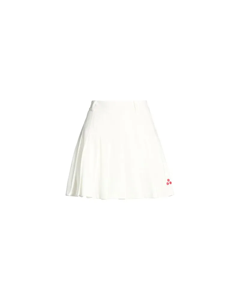 Peuterey HOSEN & RÖCKE - Miniröckeauf YOOX.COM Weiß