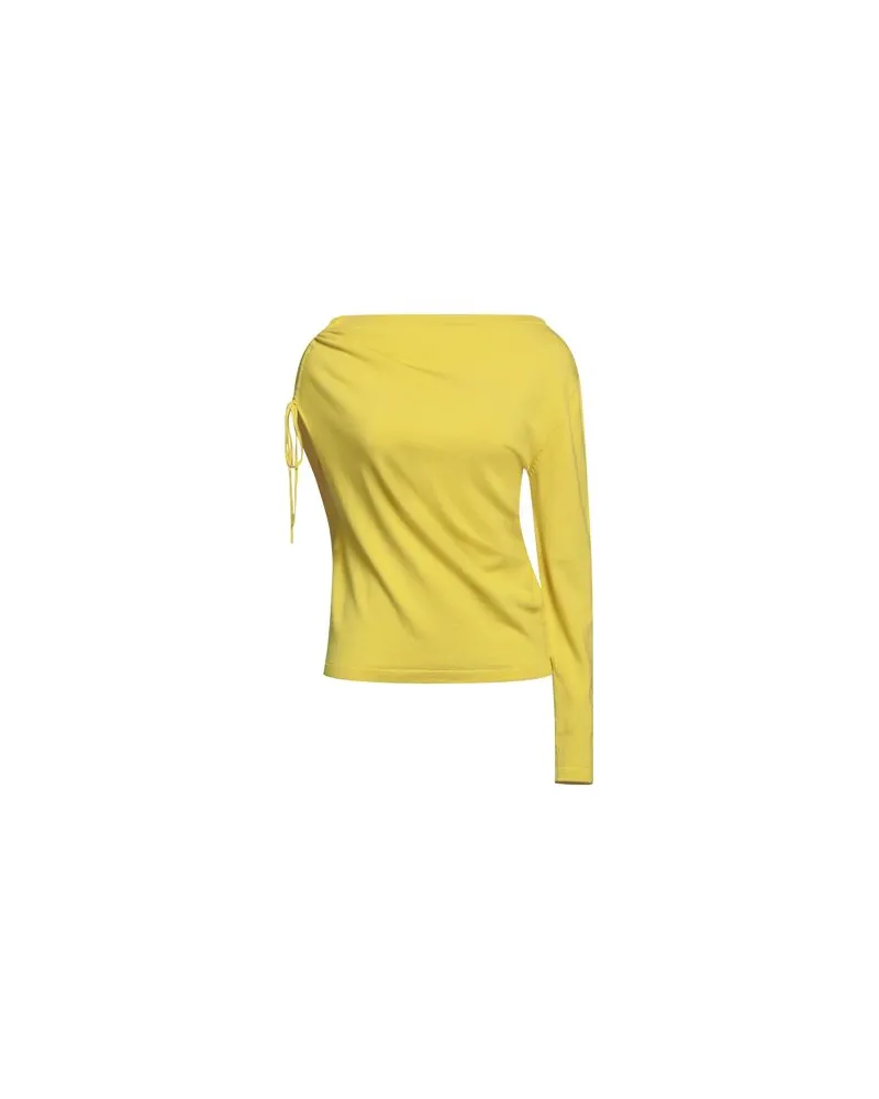 P.A.R.O.S.H. P.A.R.O H. - STRICKWAREN - Pulloverauf YOOX.COM Gelb