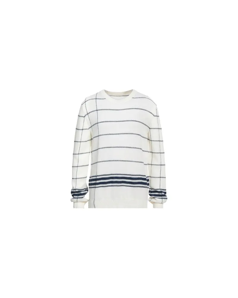 Maison Margiela STRICKWAREN - Pulloverauf YOOX.COM Elfenbein