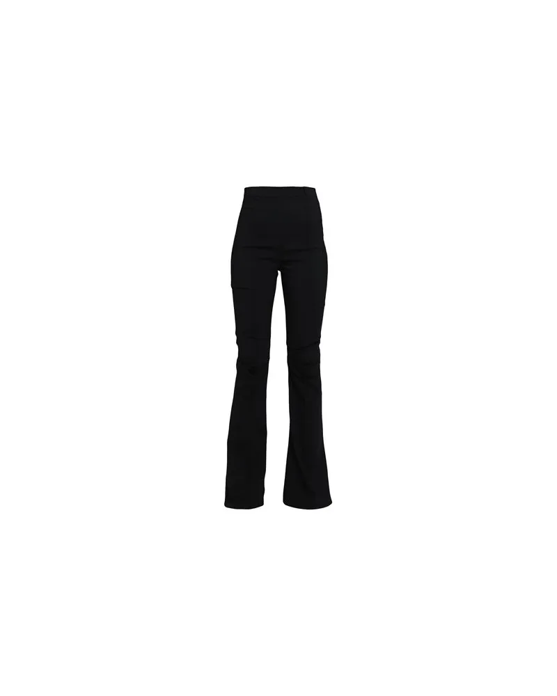 Jacquemus HOSEN & RÖCKE - Hosenauf YOOX.COM Schwarz