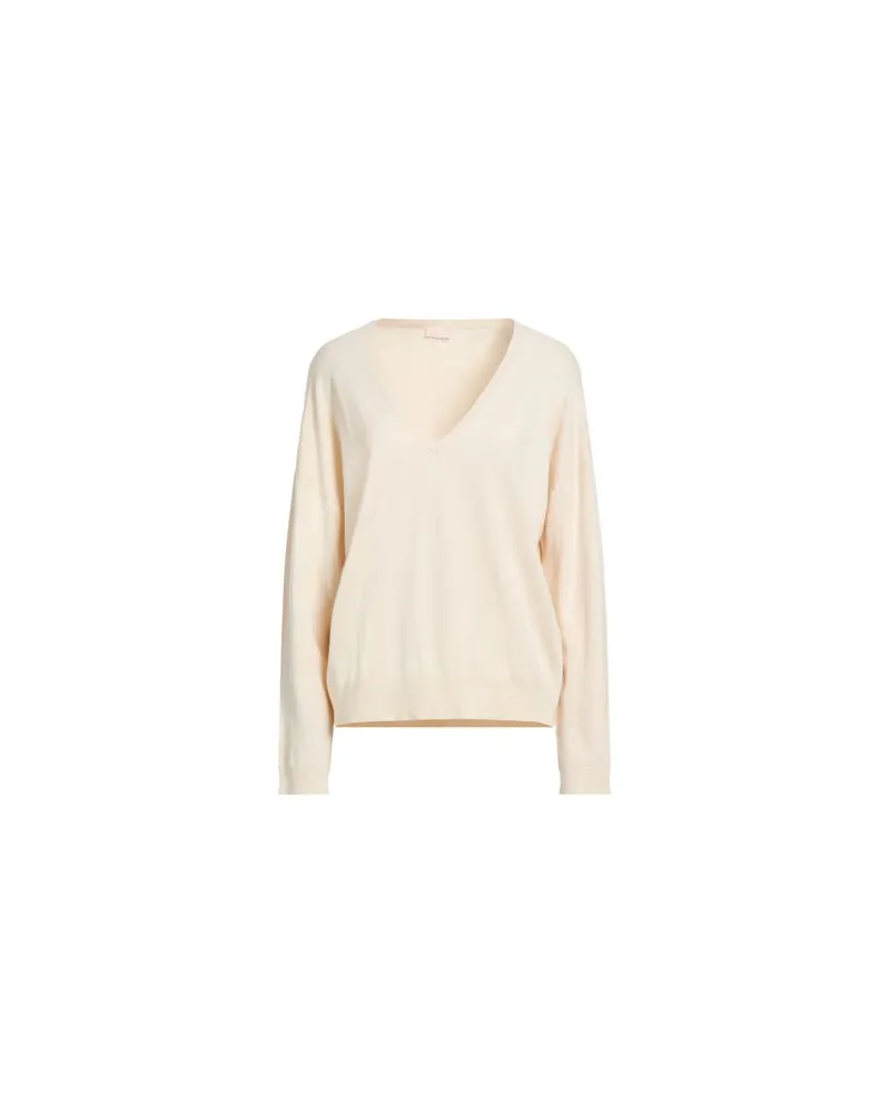 Liu Jo STRICKWAREN - Pulloverauf YOOX.COM Sand