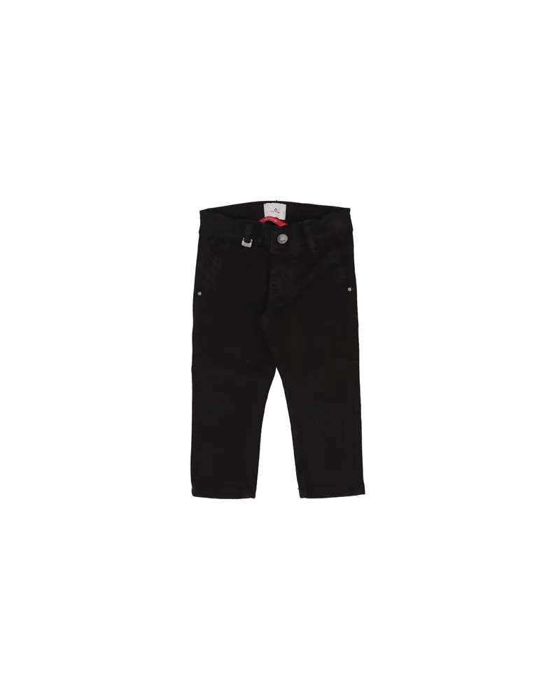 Peuterey HOSEN & RÖCKE - Hosenauf YOOX.COM Schwarz