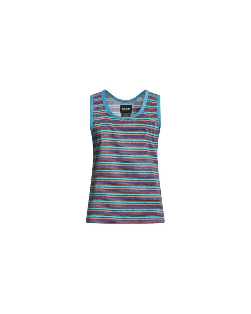 Howlin' TOPS - Topsauf YOOX.COM Azurblau