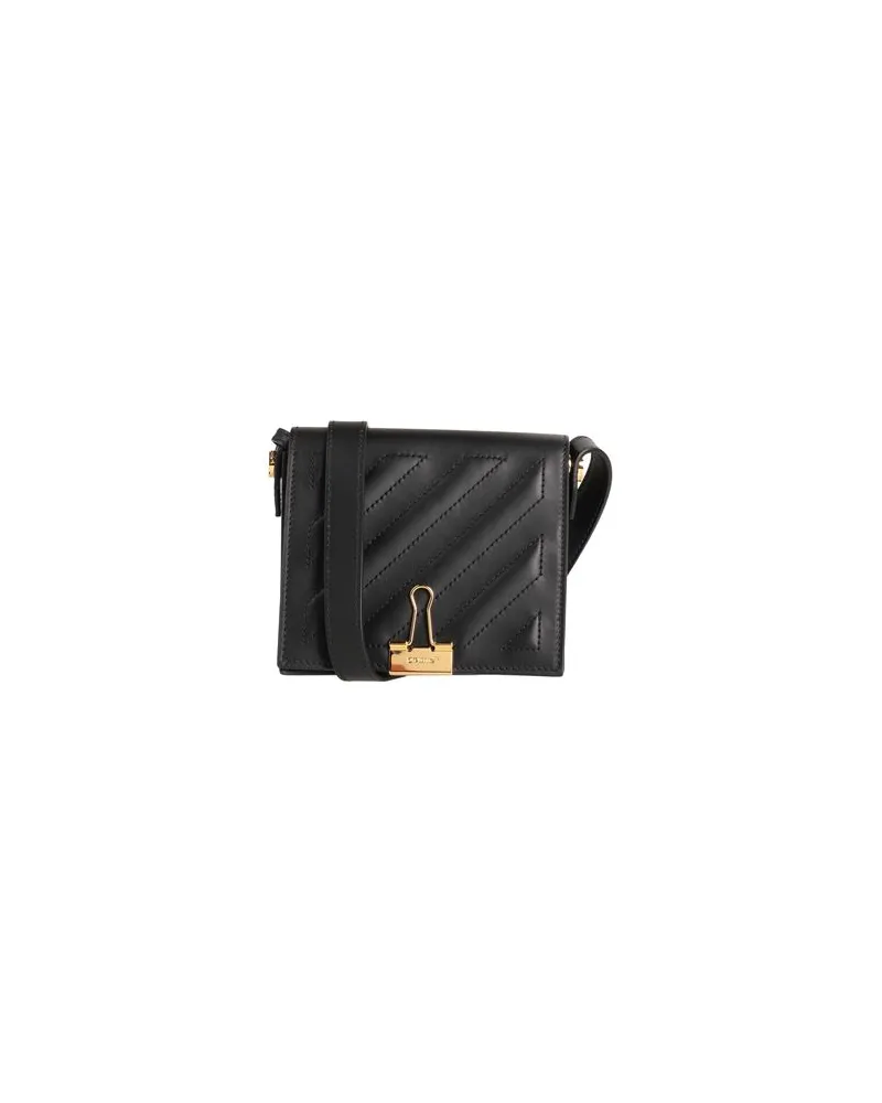 OFF-WHITE TASCHEN - Umhängetascheauf YOOX.COM Schwarz