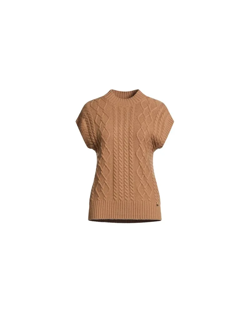 Herno STRICKWAREN - Pulloverauf YOOX.COM Kamel