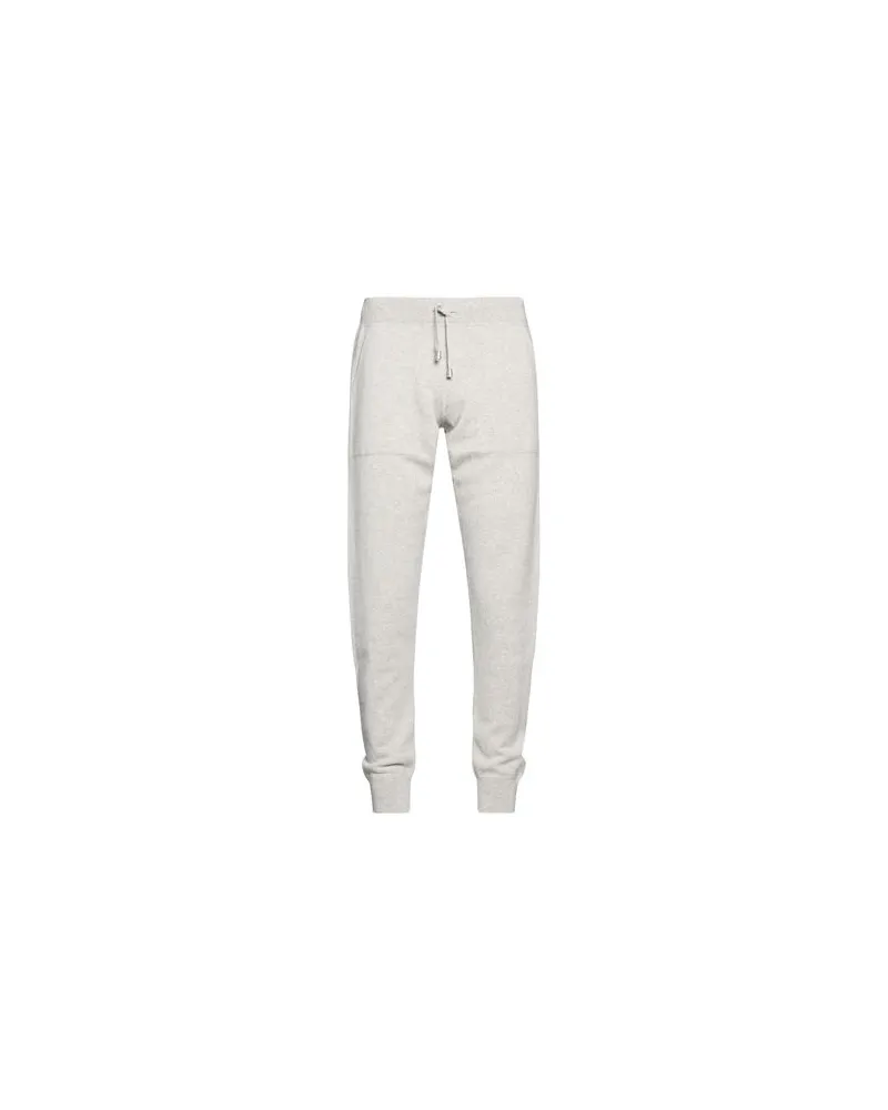 Filippo de Laurentiis HOSEN & RÖCKE - Hosenauf YOOX.COM Hellgrau