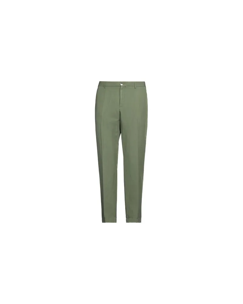 Incotex BY SLOWEAR - HOSEN & RÖCKE - Hosenauf YOOX.COM Militärgrün