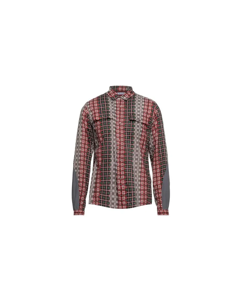 White Mountaineering TOPS - Hemdenauf YOOX.COM Grau