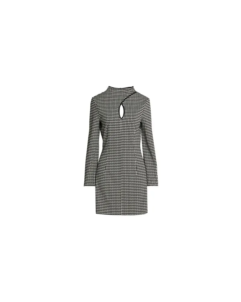 Simona Corsellini KLEIDER - Mini-Kleiderauf YOOX.COM Schwarz