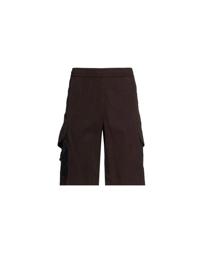 ACW* HOSEN & RÖCKE - Shorts & Bermudashortsauf YOOX.COM Dunkelbraun