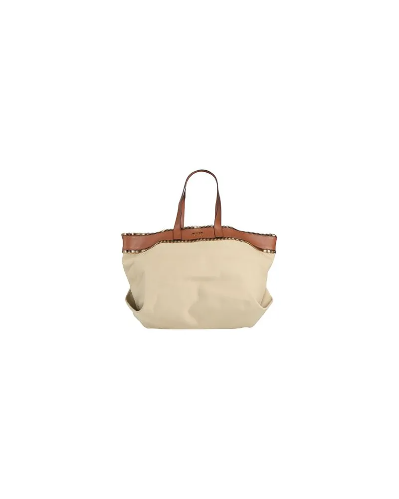 Moschino TASCHEN - Schultertaschenauf YOOX.COM Beige