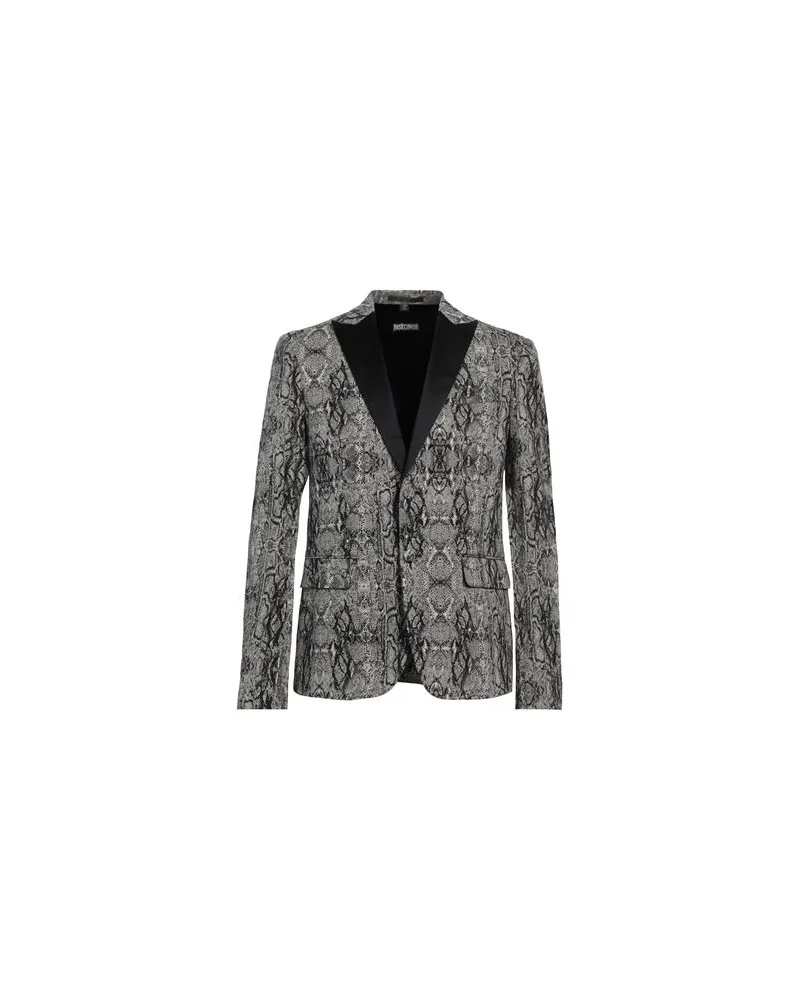 Just Cavalli ANZÜGE und CO-ORDS - Blazersauf YOOX.COM Grau