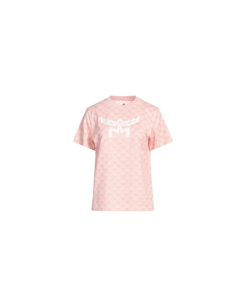 MCM TOPS - T-shirtsauf YOOX.COM Rosa