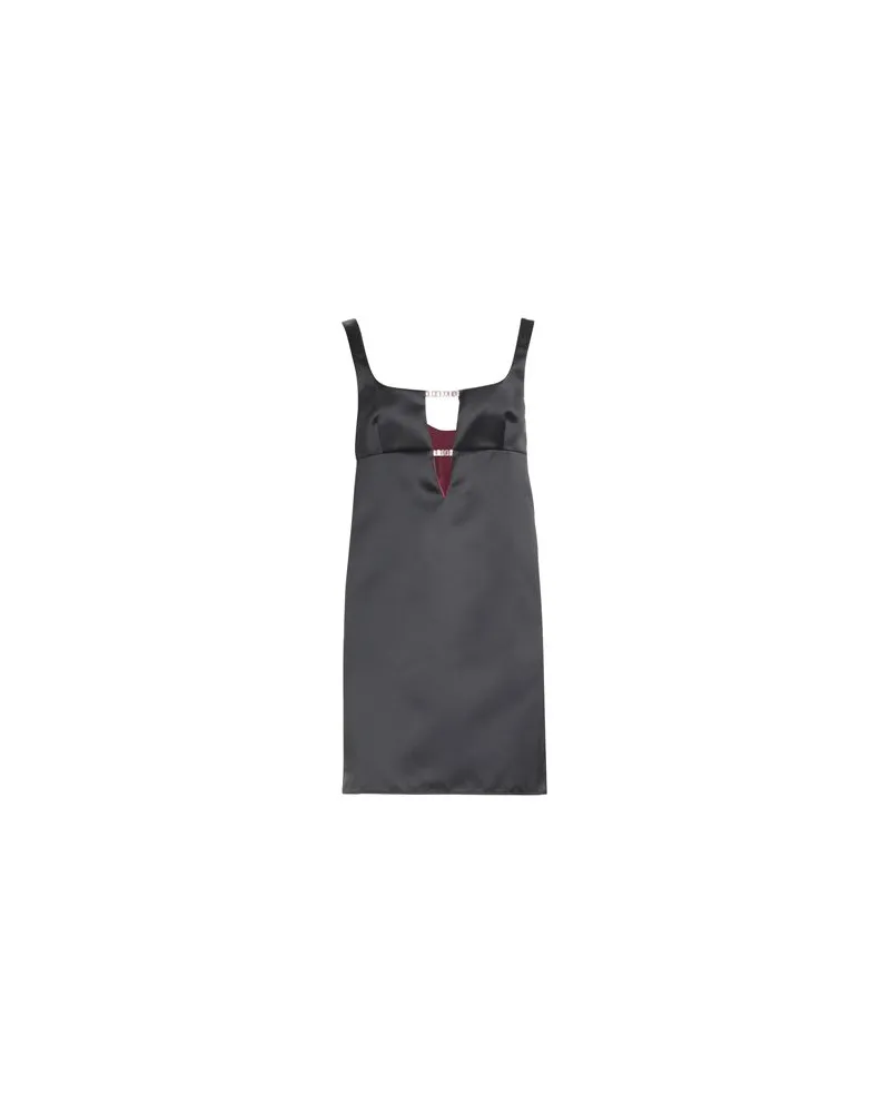 Nina Ricci KLEIDER - Mini-Kleiderauf YOOX.COM Schwarz