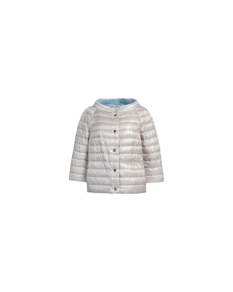 Herno JACKEN & MÄNTEL - Pufferjacken & Daunenjackenauf YOOX.COM Sand