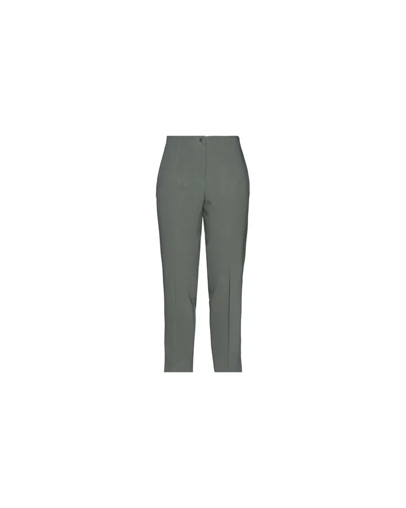 Diana Gallesi HOSEN & RÖCKE - Hosenauf YOOX.COM Salbeigrün