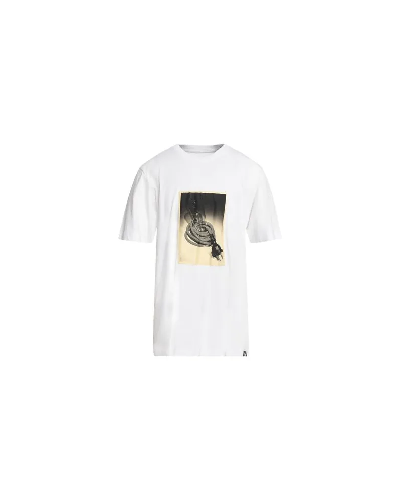 OAMC TOPS - T-shirtsauf YOOX.COM Weiß