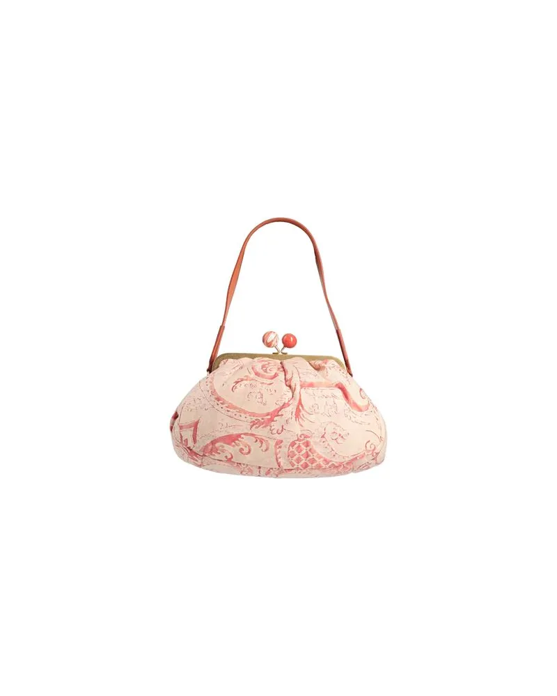 Max Mara TASCHEN - Handtaschenauf YOOX.COM Ziegelrot