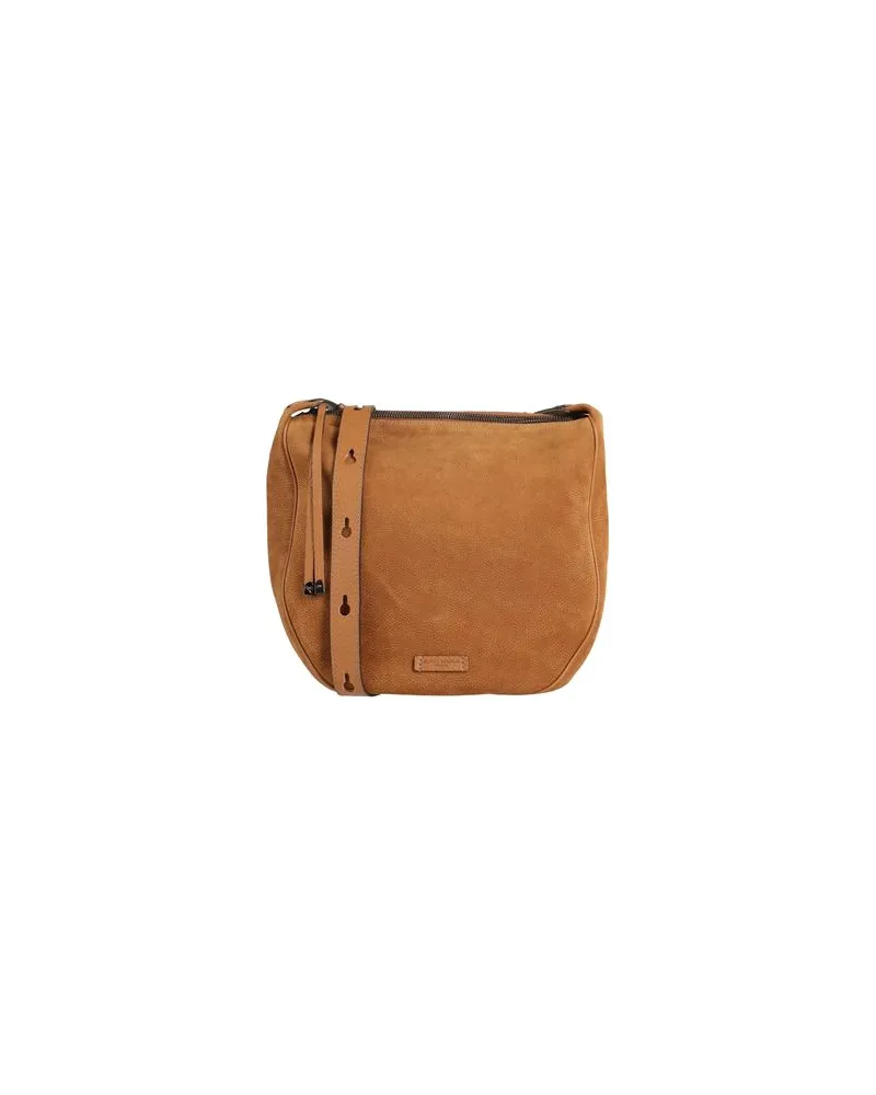 Gianni Chiarini TASCHEN - Umhängetascheauf YOOX.COM Braun