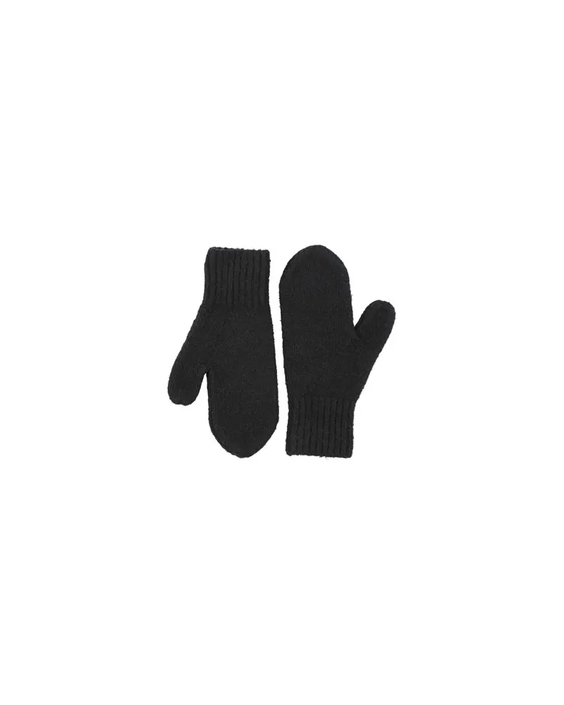 Acne Studios ACCESSOIRES - Handschuheauf YOOX.COM Schwarz