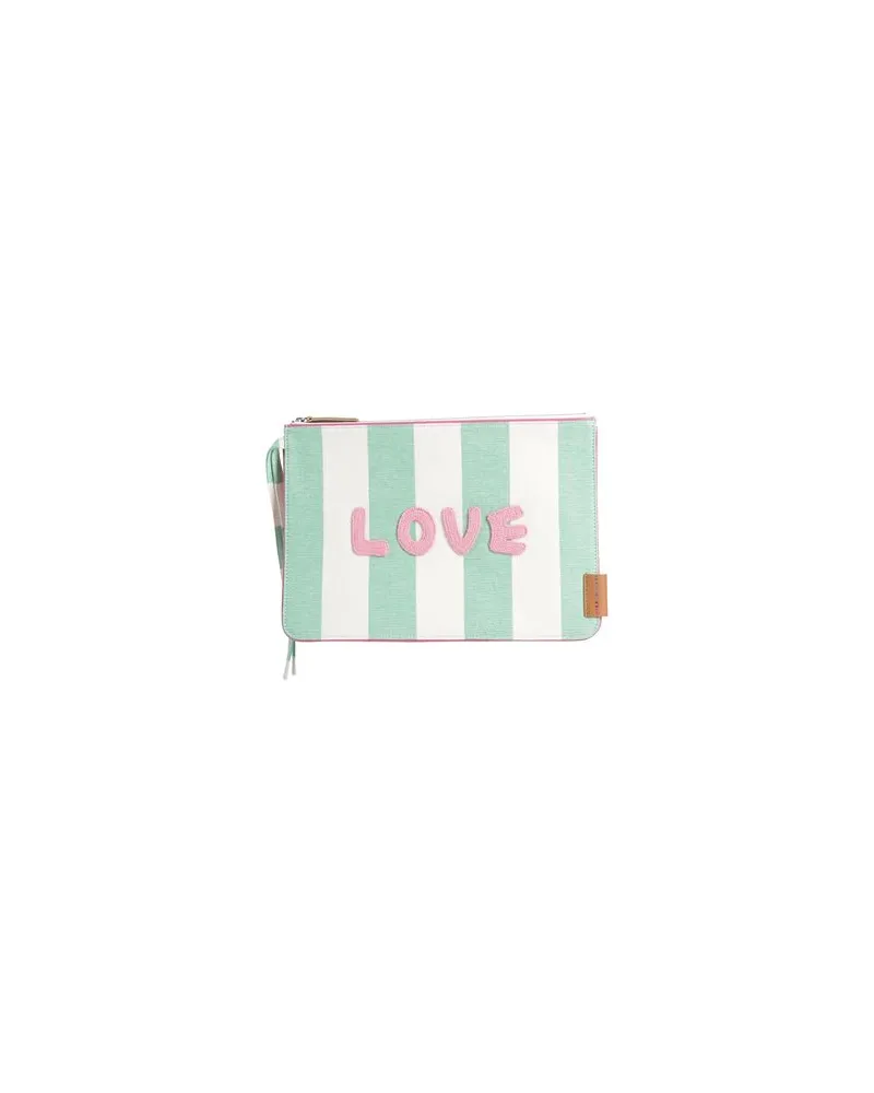 Mira Mikati TASCHEN - Handtaschenauf YOOX.COM Grün