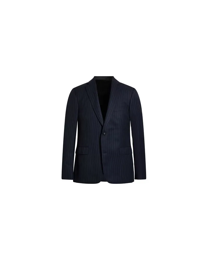 Officine Generale ANZÜGE und CO-ORDS - Blazersauf YOOX.COM Marineblau