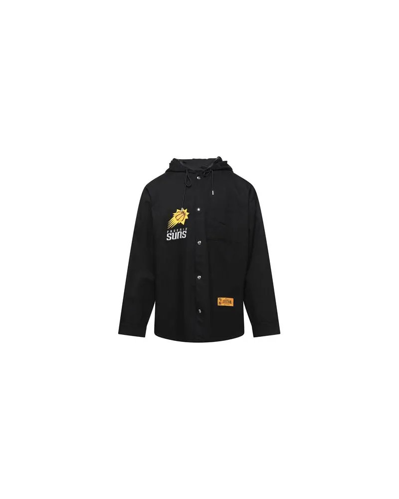 JUST DON TOPS - Hemdenauf YOOX.COM Schwarz