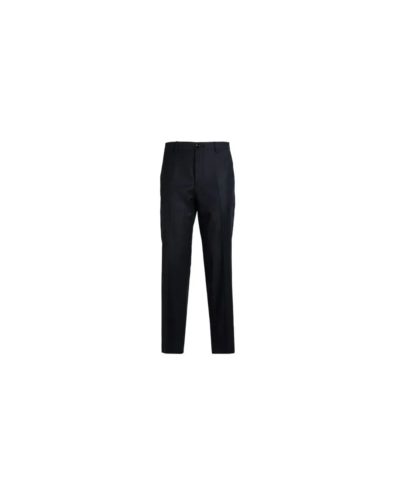 Berwich HOSEN & RÖCKE - Hosenauf YOOX.COM Marineblau