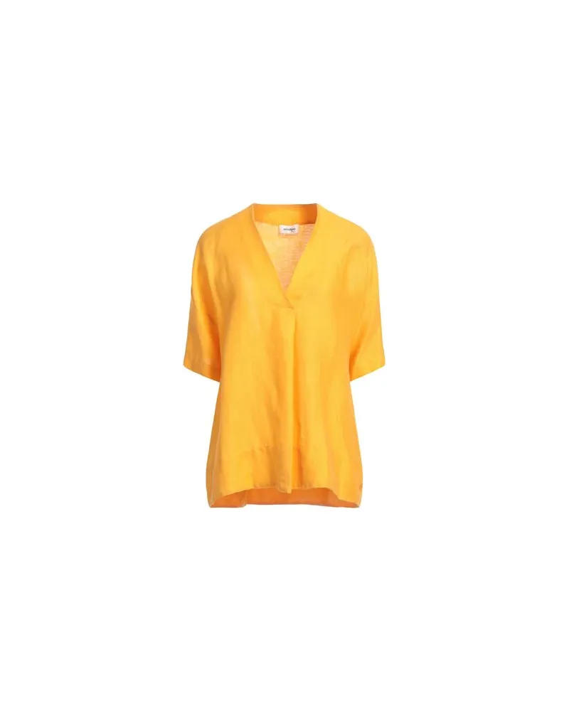 ottod’Ame TOPS - Topsauf YOOX.COM Mandarine