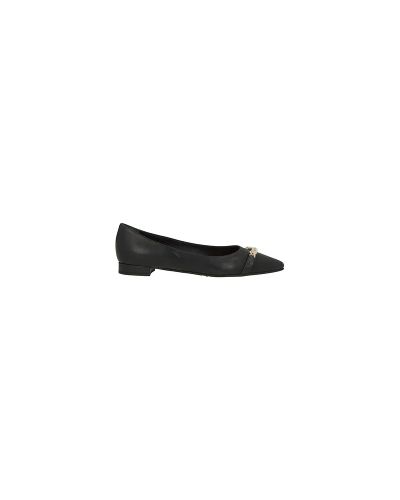 F.lli Bruglia SCHUHE - Ballerinasauf YOOX.COM Schwarz