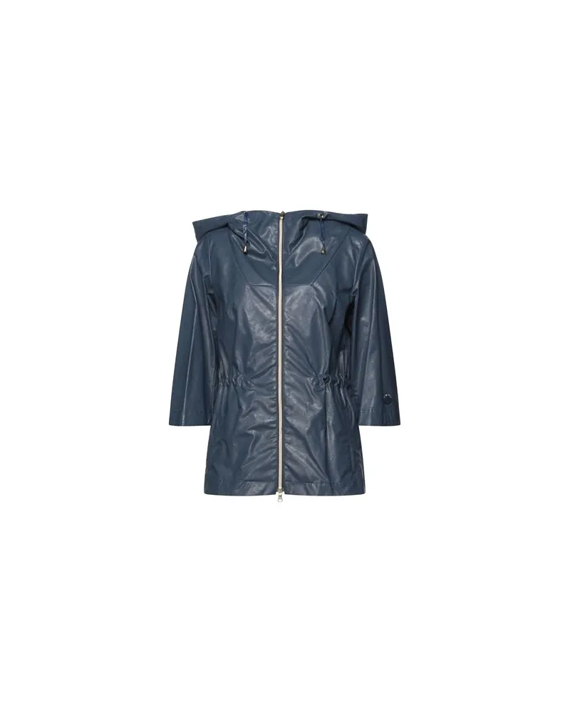 Geospirit JACKEN & MÄNTEL - Jacken, Mäntel & Trenchcoatsauf YOOX.COM Taubenblau