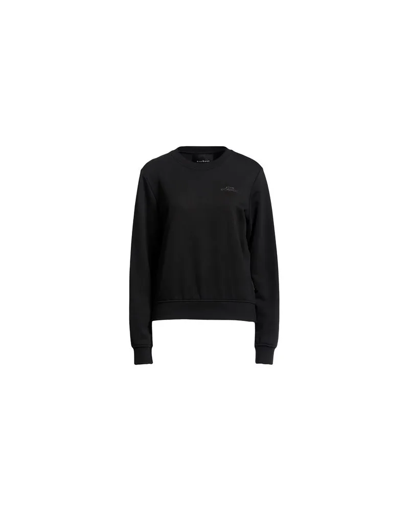 John Richmond TOPS - Sweatshirtsauf YOOX.COM Schwarz