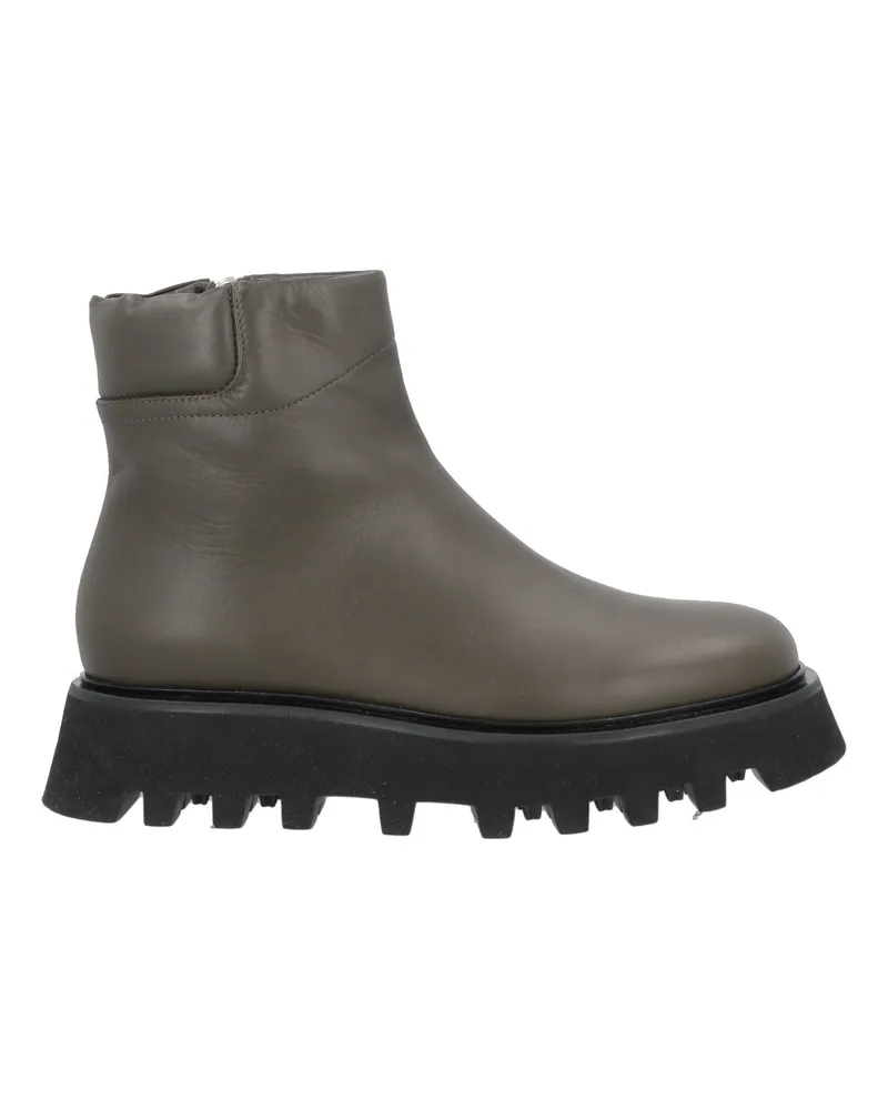 POMME D'OR Stiefelette Militärgrün