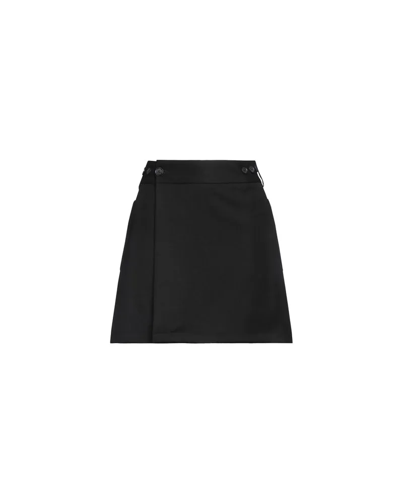 Dolce & Gabbana HOSEN & RÖCKE - Miniröckeauf YOOX.COM Schwarz